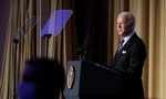 Tổng thống Mỹ Joe Biden. (Ảnh: Reuters)