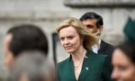 Ngoại trưởng Anh Liz Truss. (Ảnh: Reuters)