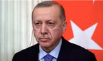 Tổng thống Thổ Nhĩ Kỳ Tayyip Erdogan. (Ảnh: Tass)
