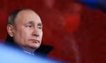 Tổng thống Nga Vladimir Putin. (Ảnh: Getty)