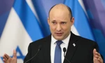 Thủ tướng Israel Naftali Bennett. (Ảnh: AP)