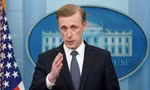 Cố vấn an ninh quốc gia Mỹ Jake Sullivan. (Ảnh: Reuters)