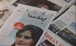 Cái chết của cô gái 22 tuổi Mahsa Amini châm ngòi cho làn sóng biểu tình khắp Iran. (Ảnh: Reuters)