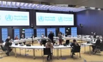 Cuộc họp báo của WHO tại Geneva