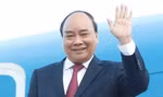 Chủ tịch nước Nguyễn Xuân Phúc