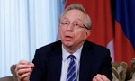Đại sứ Nga tại Nhật Bản Mikhail Yurievich Galuzin. (Ảnh: Reuters)