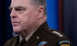 Tướng Mark Milley, chủ tịch Hội đồng tham mưu trưởng liên quân Mỹ. (Ảnh: Reuters)