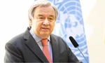 Tổng thư ký Liên Hợp quốc Antonio Guterres