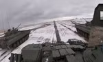 Lực lượng Nga và Belarus trong cuộc tập trận chung ngày 3/2. (Ảnh: Reuters)