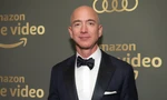 Tỷ phú Jeff Bezos. (Ảnh: Getty)