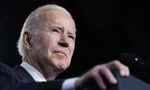 Tổng thống Mỹ Joe Biden. (Ảnh: AP)