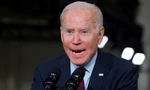 Tổng thống Mỹ Joe Biden. (Ảnh: NY Post)