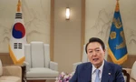Tổng thống Hàn Quốc Yoon Suk-yeol. (Ảnh: Reuters)