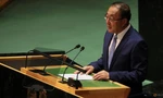 Đại sứ Trung Quốc tại Liên Hợp quốc Trương Quân. (Ảnh: Reuters)