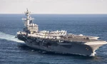 Một tàu sân bay của Mỹ. (Ảnh: US Navy)