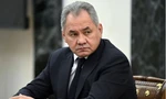 Bộ trưởng Quốc phòng Nga Sergei Shoigu. (Ảnh: Tass)