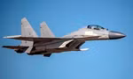 Một chiếc J-16 của Không quân Trung Quốc. (Ảnh: PLA)