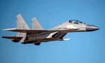 Một chiếc J-16 của Không quân Trung Quốc. (Ảnh: PLA)