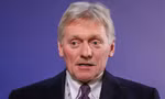 Phát ngôn viên Điện Kremlin Dmitry Peskov. (Ảnh: Tass)