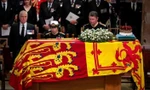 Nước Anh vẫn đang thực hiện các nghi lễ tưởng nhớ Nữ hoàng Elizabeth II sau khi bà qua đời. (Ảnh: Reuters)