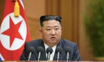 Nhà lãnh đạo Triều Tiên Kim Jong Un. (Ảnh: KCNA)