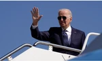 Tổng thống Mỹ Joe Biden. (Ảnh: Reuters)