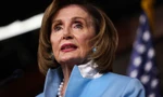 Chủ tịch Hạ viện Mỹ Nancy Pelosi. (Ảnh: CNN)