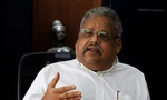 Rakesh Jhunjhunwala được mệnh danh là Warren Buffet của Ấn Độ. (Ảnh: Reuters)