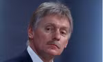 Phát ngôn viên điện Kremlin Dmitry Peskov. (Ảnh: Tass)