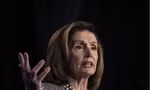 Chủ tịch Hạ viện Mỹ Nancy Pelosi. (Ảnh: Getty)