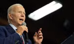 Tổng thống Mỹ Joe Biden. (Ảnh: Reuters)