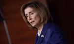 Chủ tịch Hạ viện Mỹ Nancy Pelosi. (Ảnh: CNN)