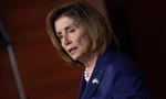 Chủ tịch Hạ viện Mỹ Nancy Pelosi. (Ảnh: CNN)