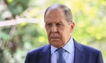 Ngoại trưởng Nga Sergei Lavrov. (Ảnh: Reuters)