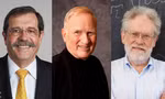 Ba nhà khoa học Alain Aspect, John Clauser và Anton Zeilinger chia nhau giải Nobel Vật lý 2022