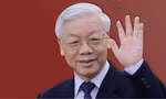 Tổng Bí thư Nguyễn Phú Trọng