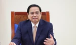 Thủ tướng Phạm Minh Chính. (Ảnh: Mofa)