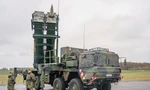 Một hệ thống phòng thủ tên lửa Patriot. (Ảnh: AP)