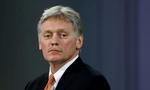 Phát ngôn viên điện Kremlin Dmitry Peskov. (Ảnh: Reuters)