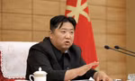 Chủ tịch Triều Tiên Kim Jong Un. (Ảnh: KCNA)