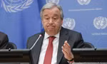 Tổng thư ký Liên Hợp quốc Antonio Guterres