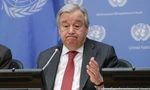Tổng thư ký Liên Hợp quốc Antonio Guterres