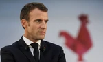 Tổng thống Pháp Emmanuel Macron