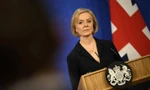 Thủ tướng Anh Liz Truss. (Ảnh: Reuters)