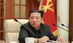 Nhà lãnh đạo Triều Tiên Kim Jong Un. (Ảnh: KCNA)