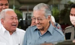 Cựu Thủ tướng Malaysia Mahathir Mohamad 