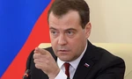 Phó Chủ tịch Hội đồng an ninh Nga Dmitry Medvedev. (Ảnh: Tass)