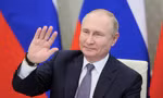 Tổng thống Nga Vladimir Putin