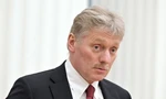 Phát ngôn viên điện Kremlin Dmitry Peskov. (Ảnh: Reuters)