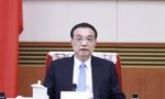 Thủ tướng Trung Quốc Lý Khắc Cường thừa nhận nước này có thể không đạt mục tiêu tăng trưởng 5,5% như đã đặt ra từ đầu năm nay. (Ảnh: Xinhua)
